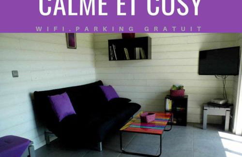 Joli petit T2 calme au bord de leau - Foto 13