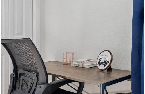 Your Inner-City Sanctuary: 3BR2BA Near Riverwalk - Foto 30