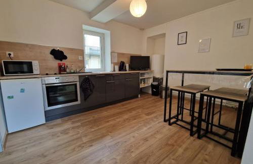 Appartement atypique au cœur de Gray - Foto 1