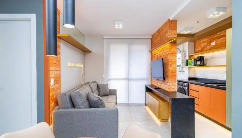 Apto Refinado com 2 quartos e Vaga - SOU0408A - Foto 2