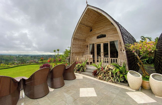 Mountain Healing Villa by Nagisa Bali - Foto 11