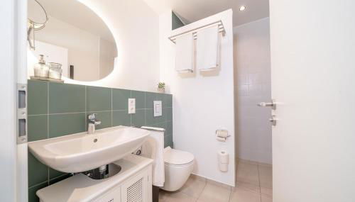 5 Modern city studio for 6 Bogenhausen near Messe Munich - Foto 3