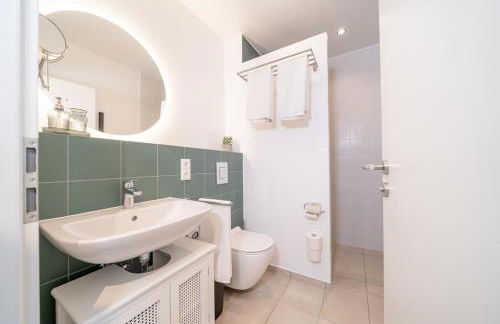 5 Modern city studio for 6 Bogenhausen near Messe Munich - Foto 3