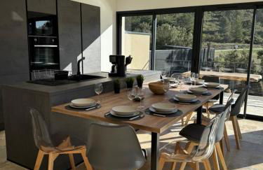 VILLA PROCHE VENTOUX et VAISON LA ROMAINE avec piscine privée - Foto 4