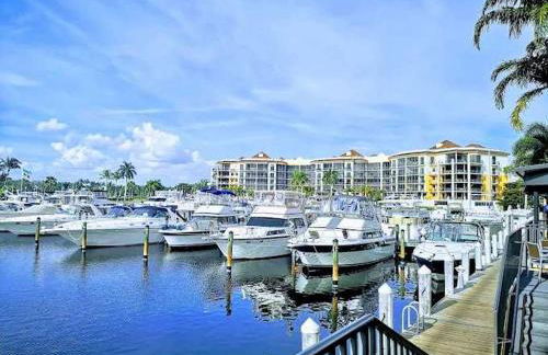 Free HeatedPool on SailboatAccessCanal boat lift - Foto 46