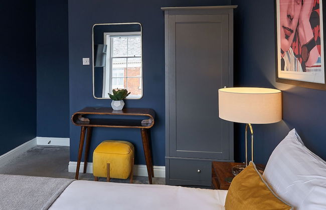 Host Apartments The Falkner Quarters III - Foto 15