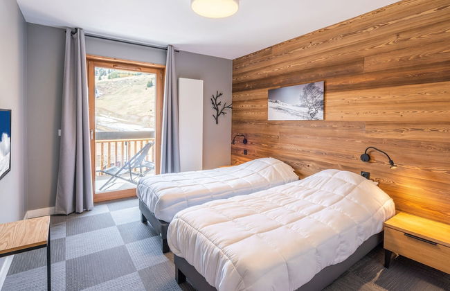 Chalet in Auris-en-oisans With Balcony - Foto 4