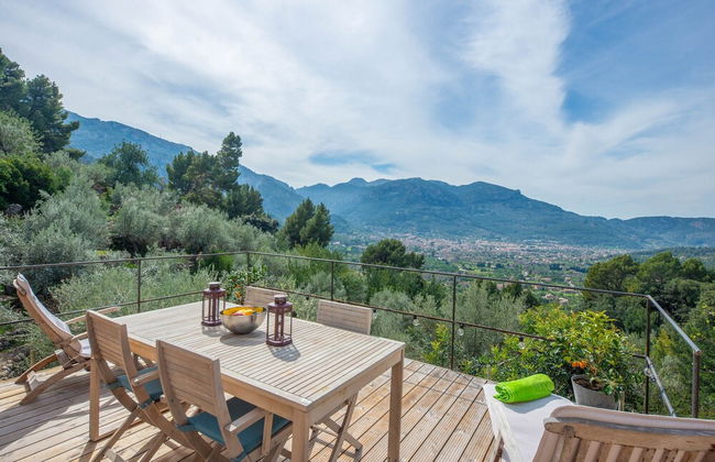 Els Abats - Villa With Private Pool In Fornalutx - Photo 47