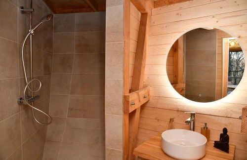 Domaine des Étoiles - Logements Insolites - Foto 57