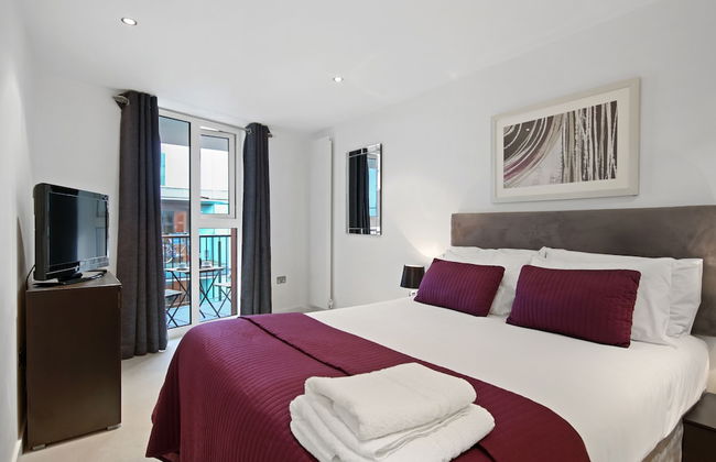 Cubo Apartments Farringdon - Foto 75