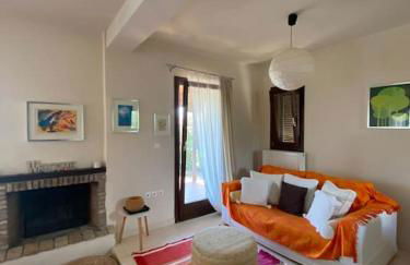 Georges Villa Galaxidi, family, pool and garden - Foto 29