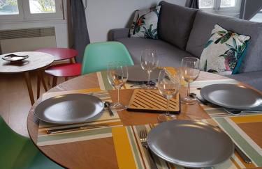 Le petit duplex du port de Locquirec - 100 m de la plage - Photo 7