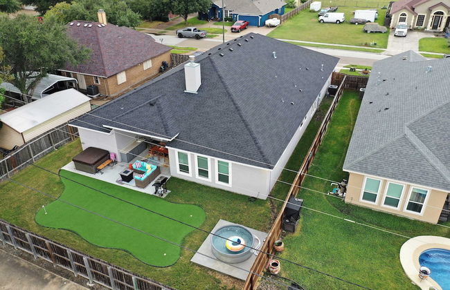 Graford by Avantstay Hot Tub, Firepit, Mini Putt - Foto 51