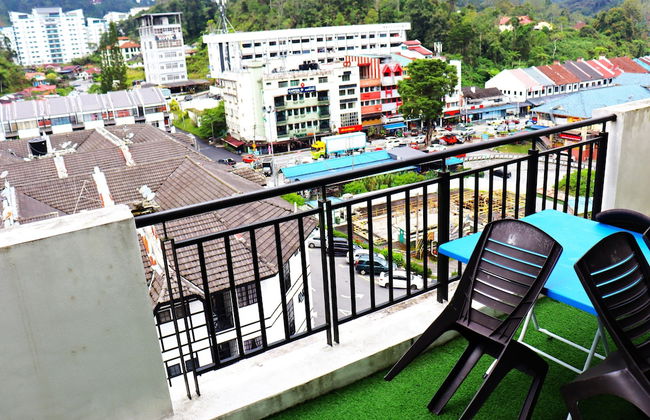 ATS Cameron Hotel & Apartments - Photo 53