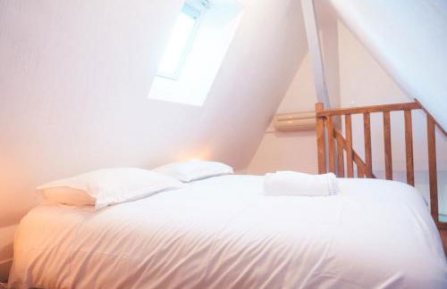 Le Nid dAigle - Spacieux logement sous les toits - Foto 7