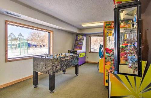 Nisswa Townhome with Boat Slip and Gull Lake Access! - Foto 38