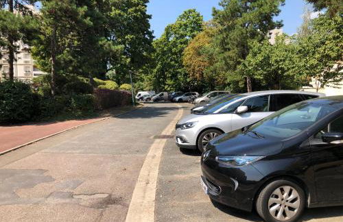 ChezClervie Nanterre City Paris La Défense Arena - Foto 30