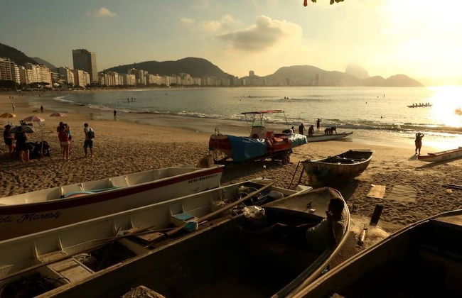 ApartamentoCopanema Subway Family HIR 27 - Photo 26