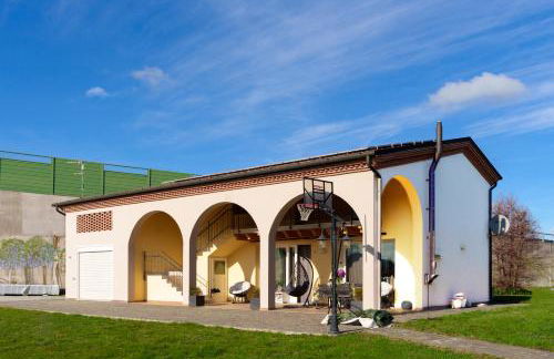 Abano Terme - La Dolce Vita's Villa (comfort & serenity) - Foto 9