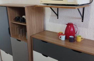 Apartamento 01 Jardim Peri Quarto Cozinha Banheiro - Foto 10