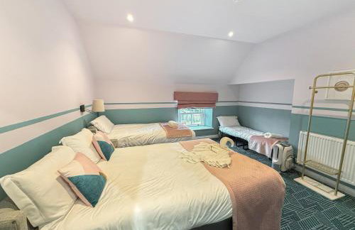 Breckland Thatched Cottage - Foto 9