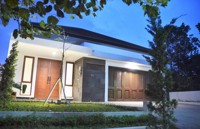 Narwastu hill 6BR villa with pool and movie room - Foto 43