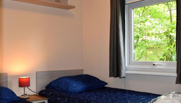 Cozy Chalet in Goedereede With Garden - Foto 3, Habitación