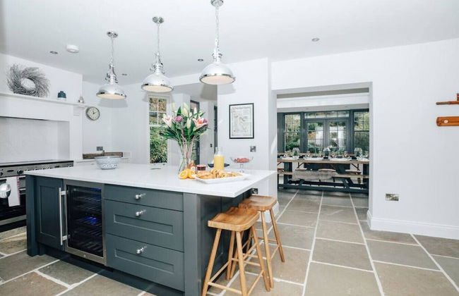 Woodvale Retreat - Sleeps 10 - Foto 19