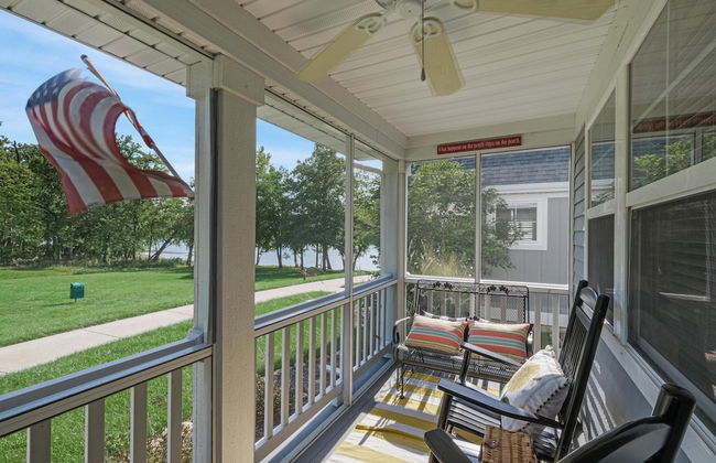 River Shores Cottage - Foto 19