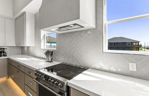 500 ft to beach Upscale Beach Home Golf Cart with Fire pit For 14 - Foto 18