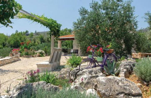 One-Bedroom Holiday Home In Smokvica - Foto 7