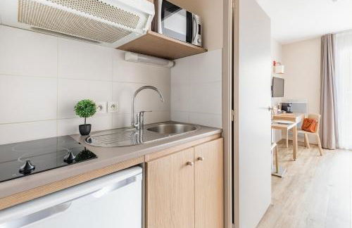 Appart'City Confort Cherbourg - Foto 35