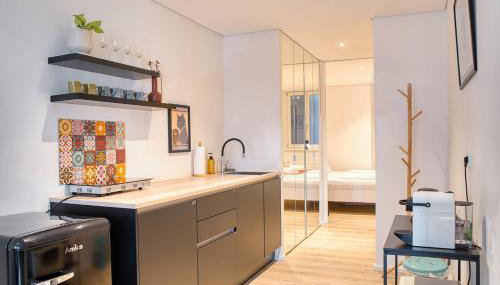 Suite Kaiser - Charming City Apartment - Foto 3