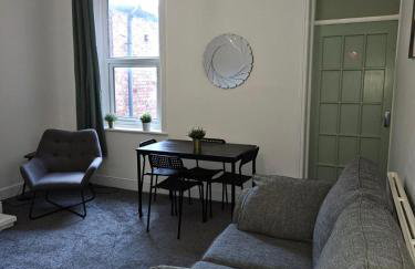 Rectory5 - 5 bedroom 7 beds Parking Perfect for Contractors - Foto 48