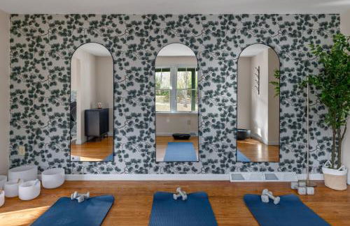 NEW • Wellness + Sauna Hideaway in the Blue Ridge - Foto 9