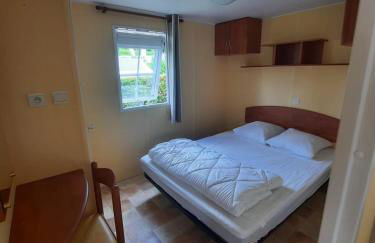 Mobilhome 2 Chambres 6 personnes Camping Le Rio - Foto 3