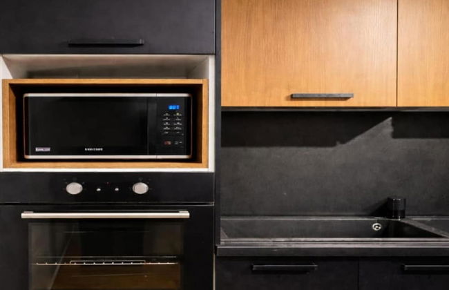 Captivating 2-bed Apartment in Tunis - Photo 11