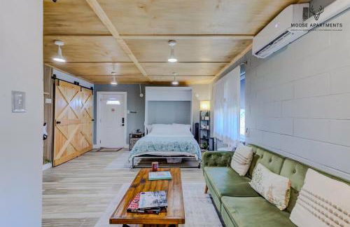 The Moose at Memphis Downtown & Victorian Village - Foto 11