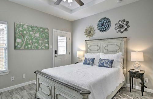 3 Mi to Downtown Relaxing Stay in Edinburg Apt! - Foto 15