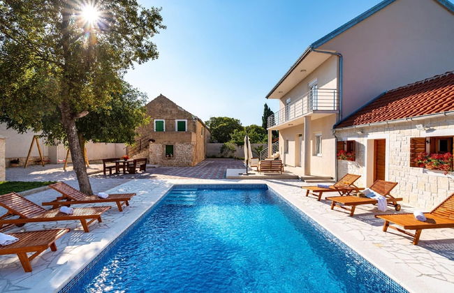 Dalmatia Pool Villa Retreat - Foto 25