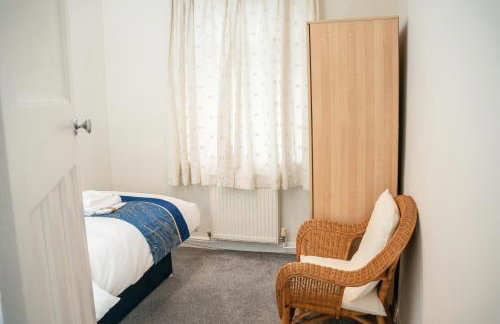 Modern & Spacious 4 Bedroom Residence in manchester - Foto 22