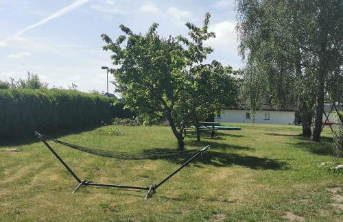 Ruegenferienhaus - Schaprode Hafen - Foto 36