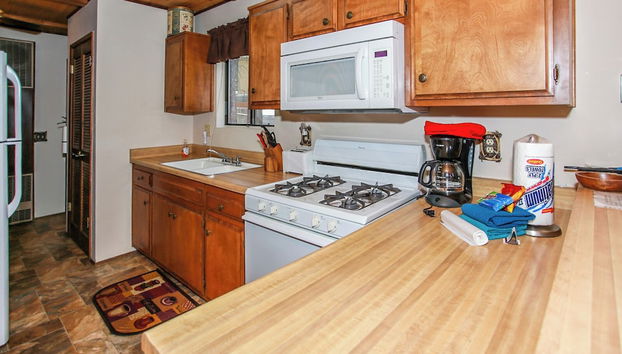 Cedar Pines - Foto 5, Cocina privada