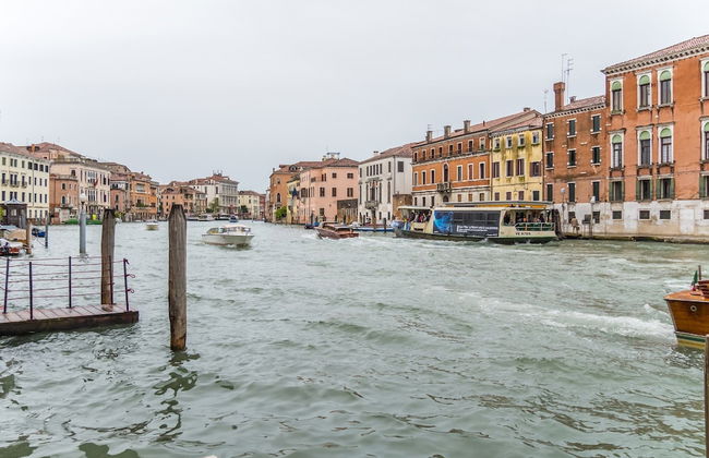 Luxury Apartment On Grand Canal - Foto 53