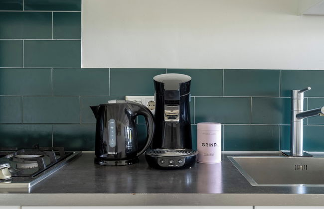 Amsterdam Centre Harbour Apartments - Photo 30