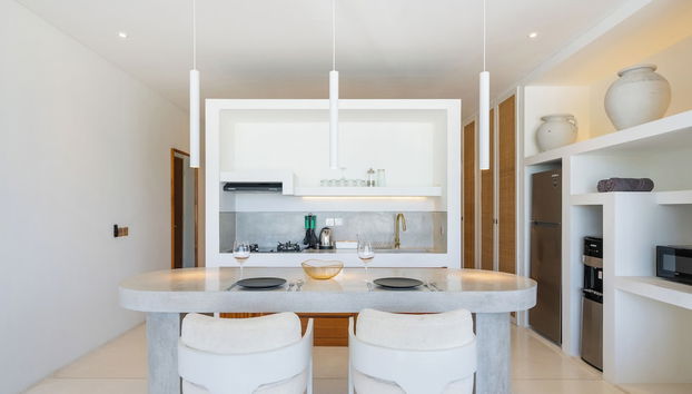 Sore Unit 12 Apartment by Betterplace - Foto 5, Servicio de comidas en la habitación