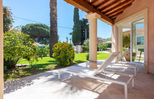 Villa Pitou, Piscine chauffée, 200m plage - Photo 23