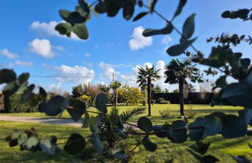 Villa Brocéliande - Les Tilleuls - Foto 27