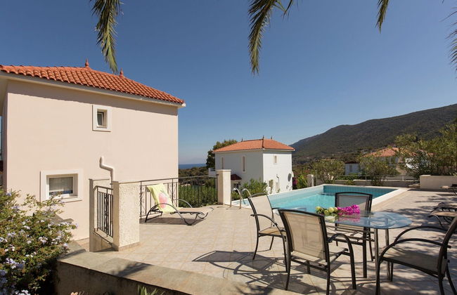Beautiful Villa in Agia Paraskevi Samos - Photo 21