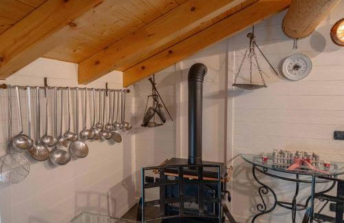 Chalet nel verde a Samolaco - Terrazzo - Foto 79